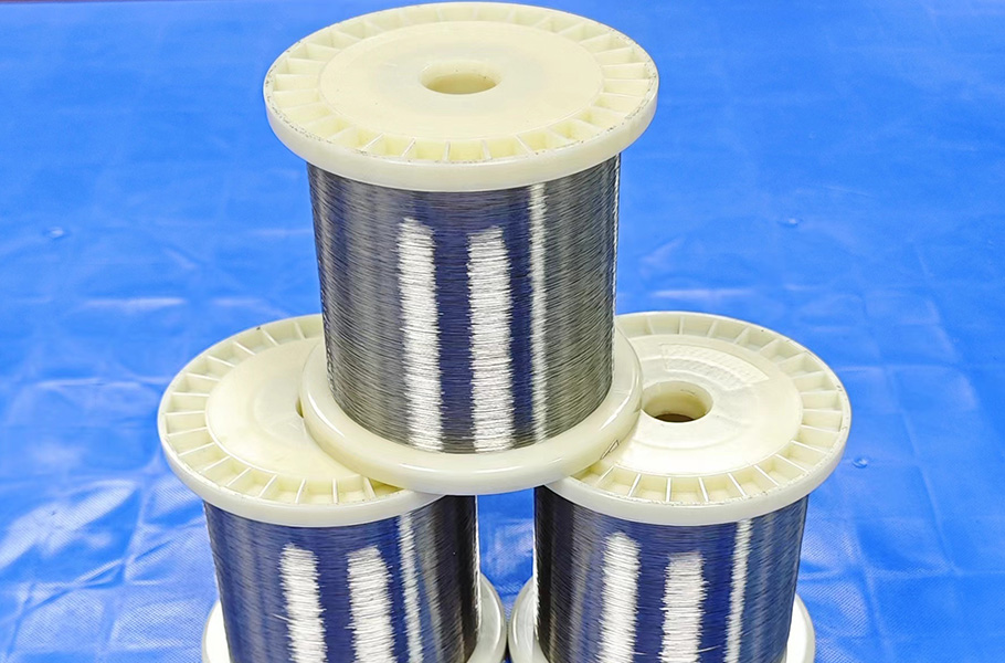 Nickel-plated copper
