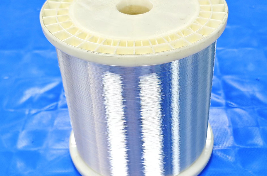 Silver plated copper alloy