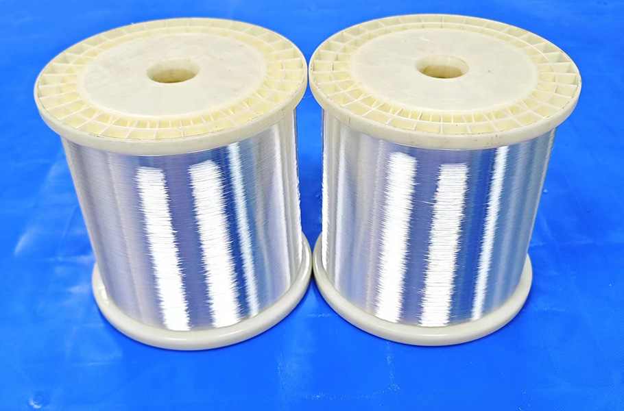 Silver plated high speed conductor